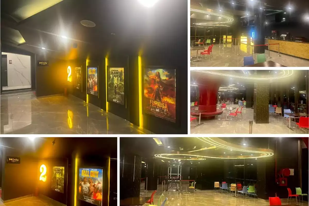 APR Cinemas' Dolby Atmos Transformation by ARK Infosolutions
